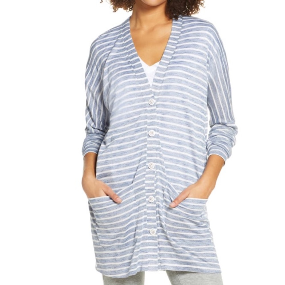 Honeydew Intimates Long Sleeve  Cardigan